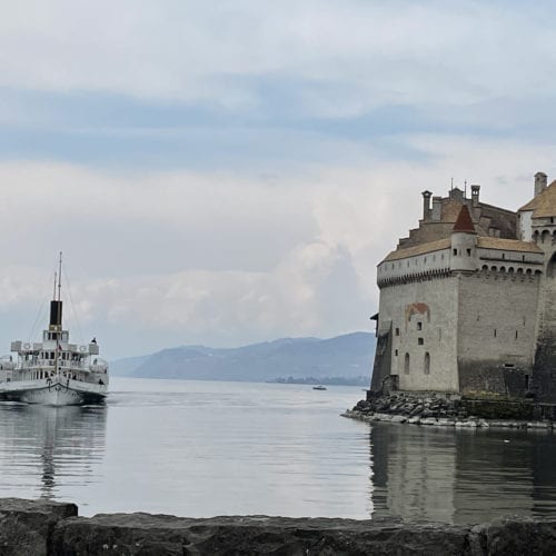 Château de Chillon