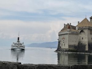 🆕 Fort de Chillon | Week-end famille