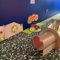 Jeux d'eveil pour bébés à Explorit Yverdon