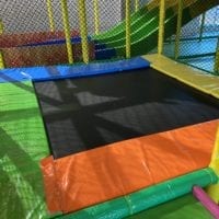 Trampoline à Kids Fun Park Etoy