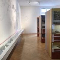 Espace géologie au Muséum d'histoire naturelle de Neuchâtel