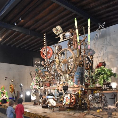 retable tinguely